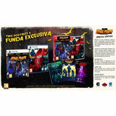 Video game for Switch Microids The Pixel Pulps Collection Special Edition